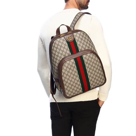 mochilas gucci